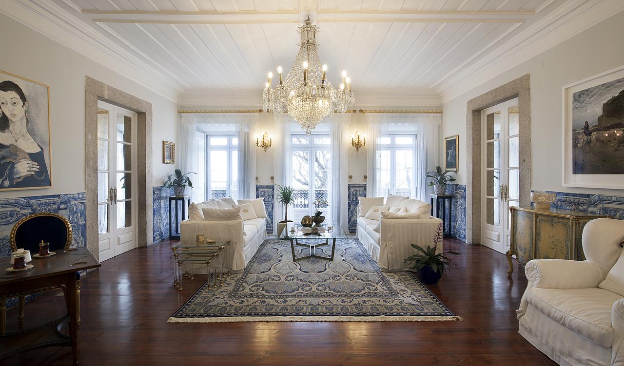 Casa Dell'Arte Club House Bed & Breakfast Lisbon Exterior photo