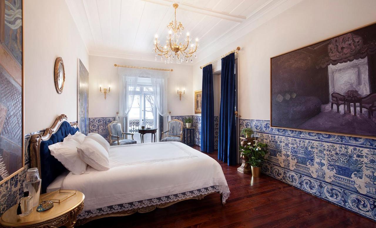 Casa Dell'Arte Club House Bed & Breakfast Lisbon Exterior photo